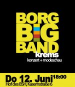 BORG Big Band - Konzert