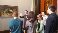 Exkursion ins Kunsthistorische Museum Wien
