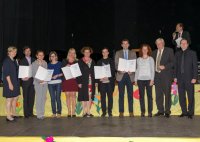BORG Krems wurde als Â»Singende, klingende Schule 2016Â« ausgezeichnet