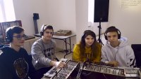 Modular Synthesizer Ensemble