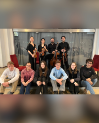 Eine Musikstunde mit Live-Musik zum 50. Todestag von D. Schostakowitsch…