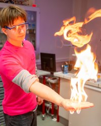 Faszination Science bis spät in die Nacht