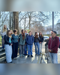 Mitten in Wien, mitten ins Leben – Eine Begegnung, die bewegt