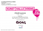 20 Jahre Kunsthalle Krems