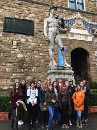 KUNST - Exkursion nach Florenz