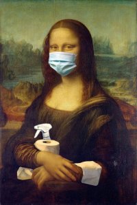 Mona Lisa - neu interpretiert