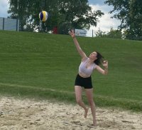 Schul-Beach-Volleyball-Cup