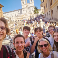 Das BORG Krems startet ins zweite Erasmus+ Projektjahr in Assisi