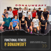 Fit für die Zukunft: Functional Fitness für die Sportkundegruppe