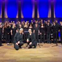 Gelungener Auftritt beim Chorkonzert „Exzellente Chöre“ in Perchtoldsdorf…