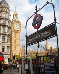 British weather? Oh yes – we got the full experience! 