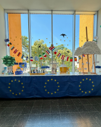 Das BORG Krems auf dem Weg zur EU-Botschafterschule