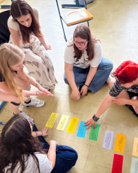 Zivilcourage zeigen – Gemeinsam handeln statt wegschauen