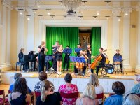 Picknick-Konzert des BORG Salonorchesters 2025