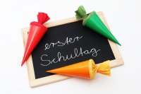 Schulbeginn