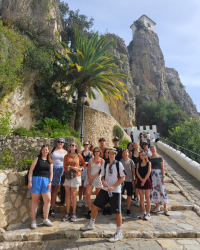 ¡Hola Alicante!