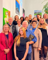 ART& NATURE EXHIBITION