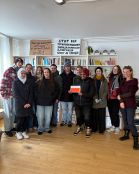 Engagement, das ankommt: Spende für die Frauenberatungsstelle Lilith