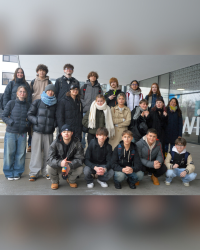 Digitale Medien–Schüler*innen schnuppern Uni-Luft