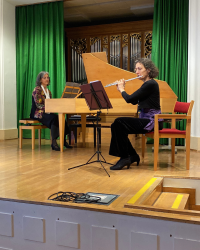 Konzertlesung „Goethe meets Mozart“ am BORG Krems