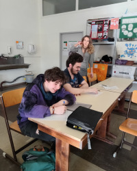 Journalismus meets BORG