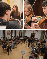 Big Band Extended Workshop 2026