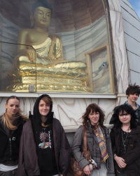 Buddhismus zum Anfassen – Ein Ausflug, der nachklingt