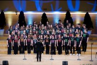 Ausgezeichneter Erfolg für den BORG CHOR KREMS beim Landesjugendsingen in Grafenegg!
