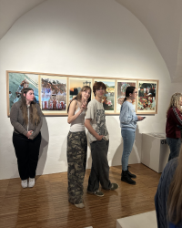 Religion, Geschichte und Kunst im Dialog