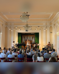 Musikalische Highlights im BORG Festsaal
