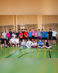 Traditionelles Volleyballturnier am BORG Krems