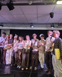 BORG Stageband Krems live im Gasometer Wien!