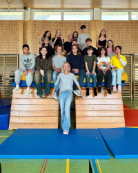 Willkommen, liebe 5. Klassen!