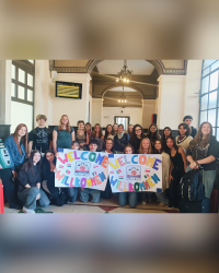 Erasmus+ in Assisi: Projekte & Pasta!