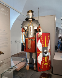 Militärisches und Kulinarisches aus der Römerzeit