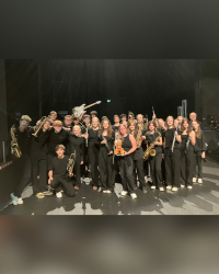 BORG Bigband Krems live im Festspielhaus St. Pölten…