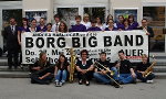 BORG Big Band Konzert bei der HLF-Krems