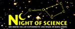 13. Jänner: Night of Science
